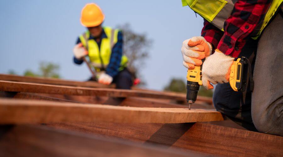 Expert new roof installation services in West Hempstead, NY